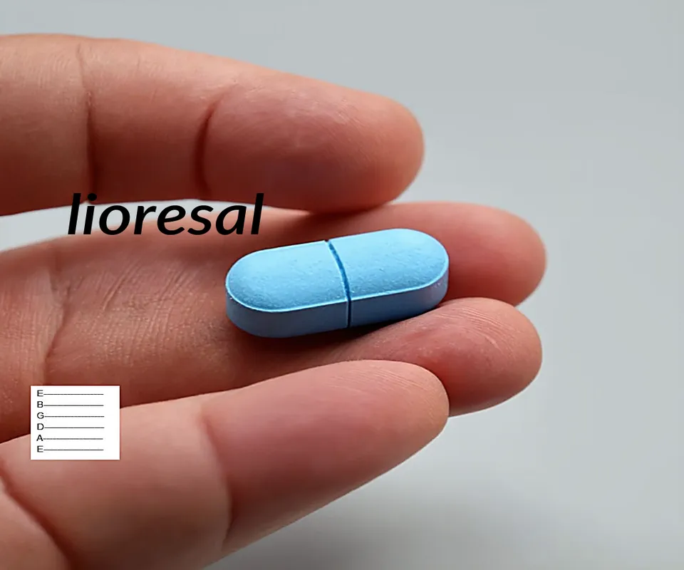 Lioresal 10 precio